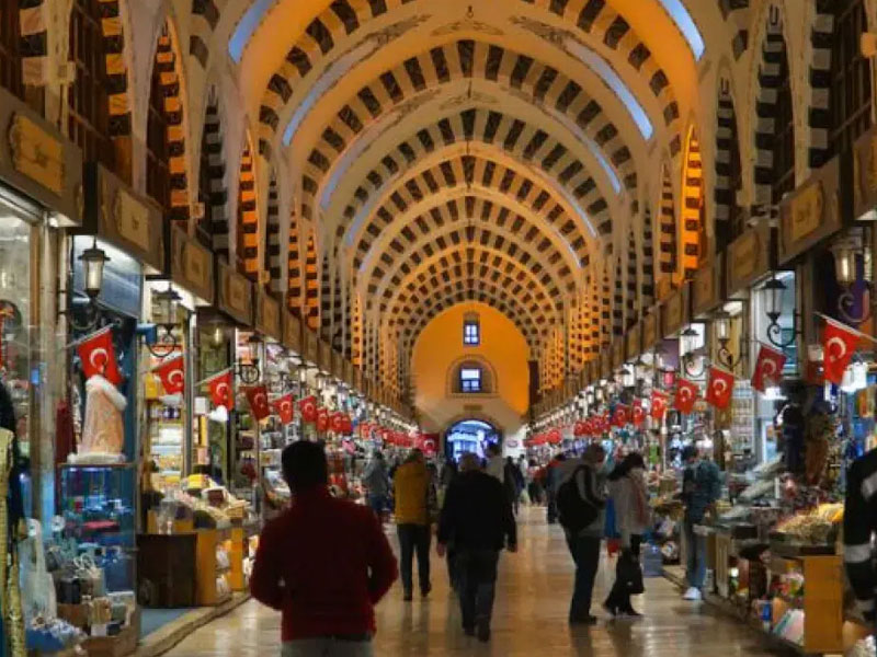 Kapalı Çarşı Şube